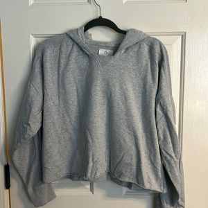 Grey offline hoodie size Medium